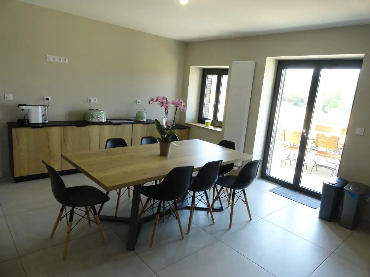 Holiday home Les Violettes Du Bugey Villa Marchamp