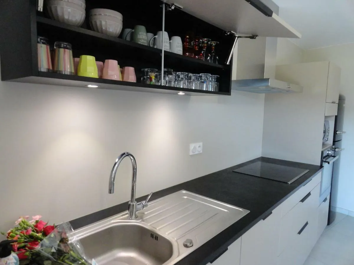 Les Violettes Du Bugey Villa Marchamp Holiday home